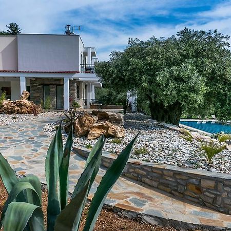 Ipsario Garden Hotel Skala Potamia  Exteriér fotografie