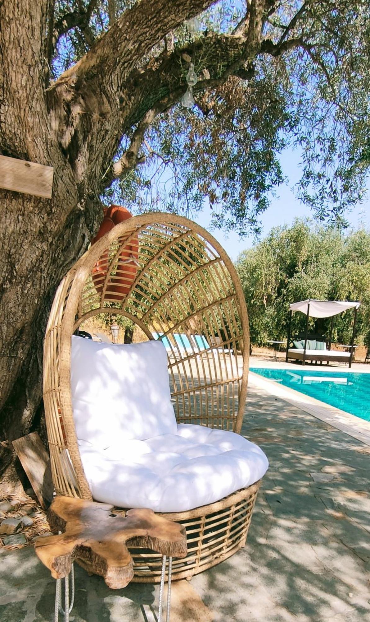Ipsario Garden Hotel Skala Potamia  Exteriér fotografie
