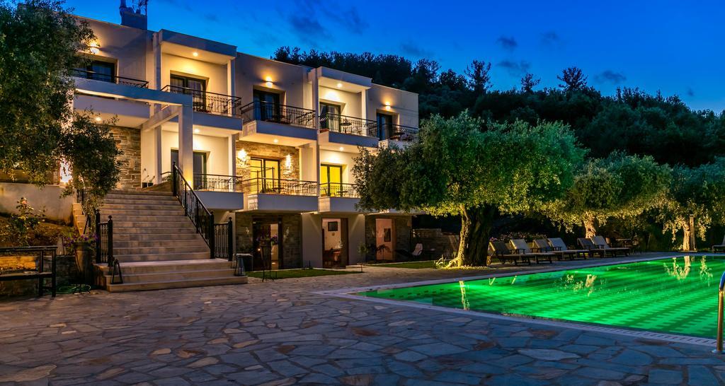 Ipsario Garden Hotel Skala Potamia  Exteriér fotografie
