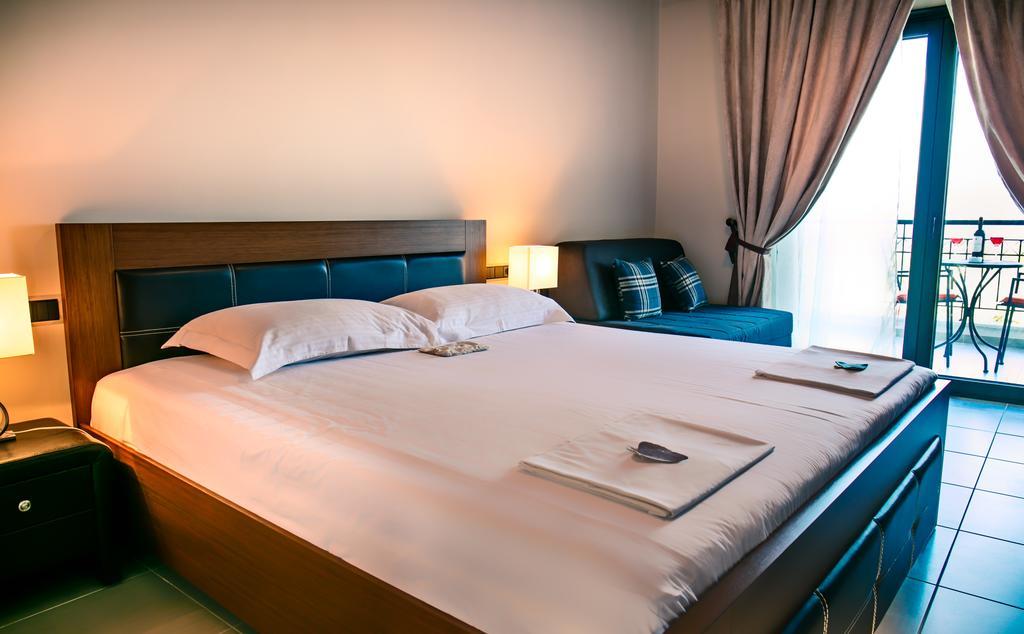 Ipsario Garden Hotel Skala Potamia  Exteriér fotografie