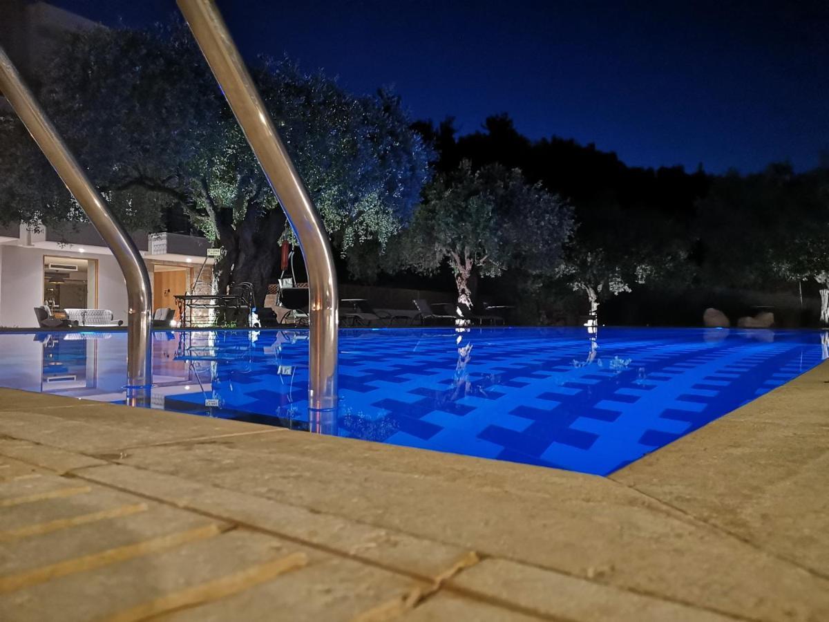 Ipsario Garden Hotel Skala Potamia  Exteriér fotografie