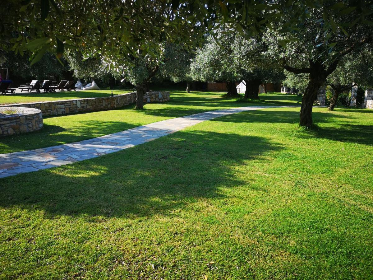 Ipsario Garden Hotel Skala Potamia  Exteriér fotografie