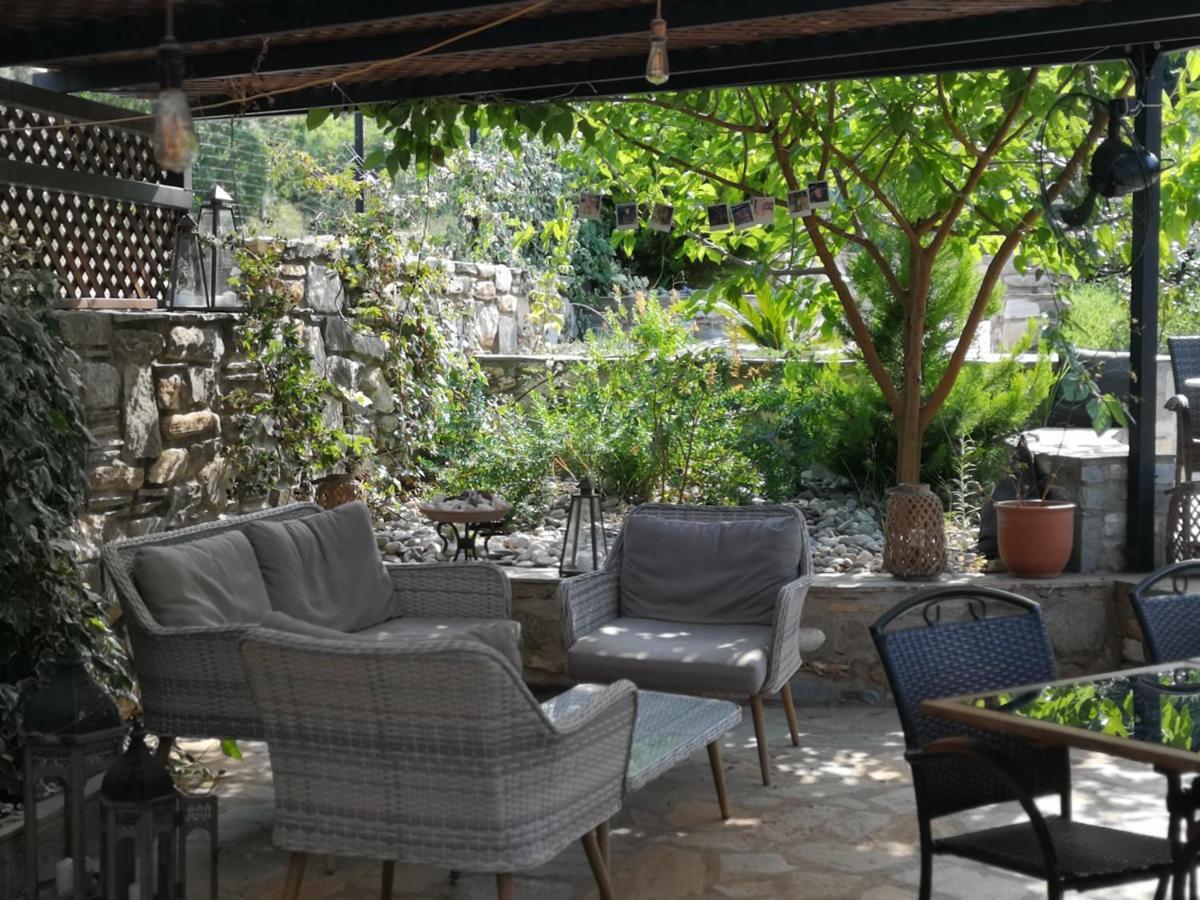 Ipsario Garden Hotel Skala Potamia  Exteriér fotografie