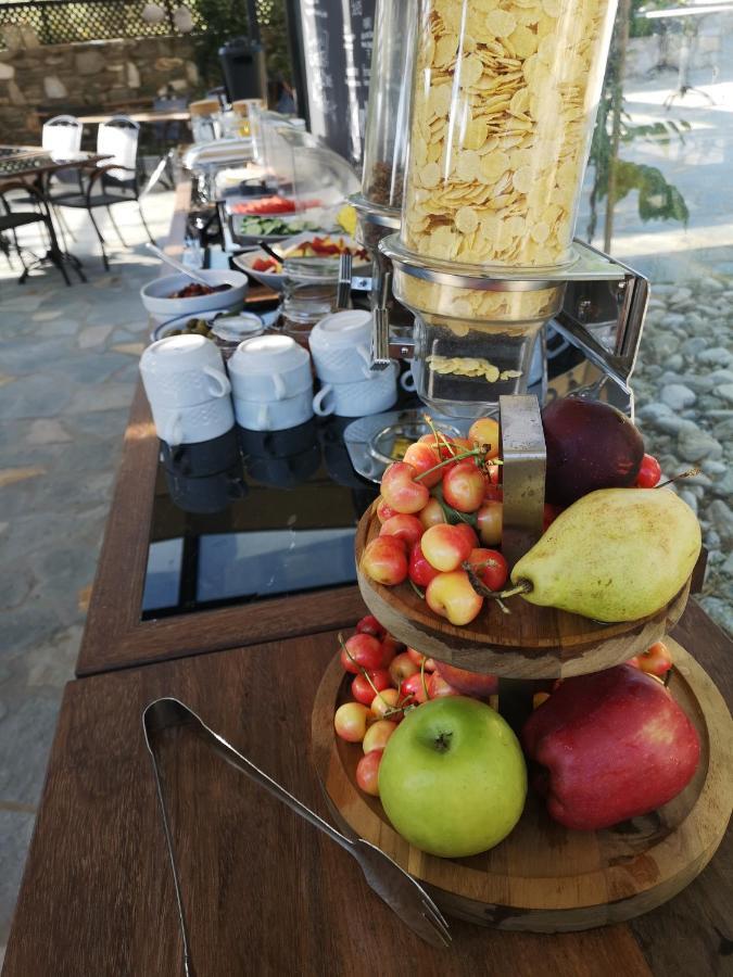 Ipsario Garden Hotel Skala Potamia  Exteriér fotografie